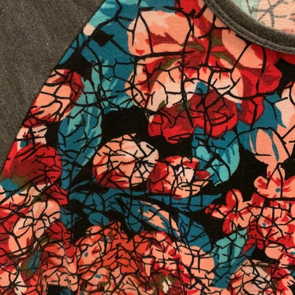 Lularoe Randy Stained Glass pattern - Picture 2 of 4